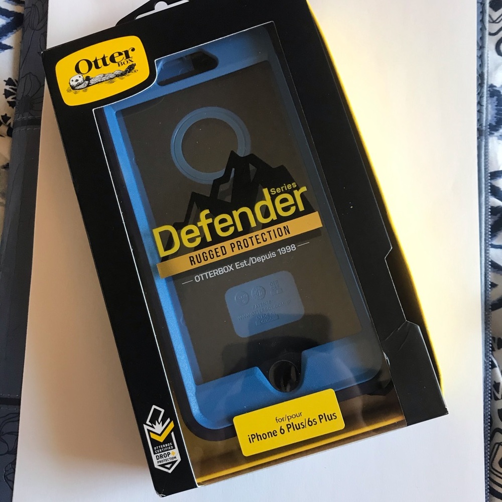 Otter box iPhone 6s Plus/ 6Plus